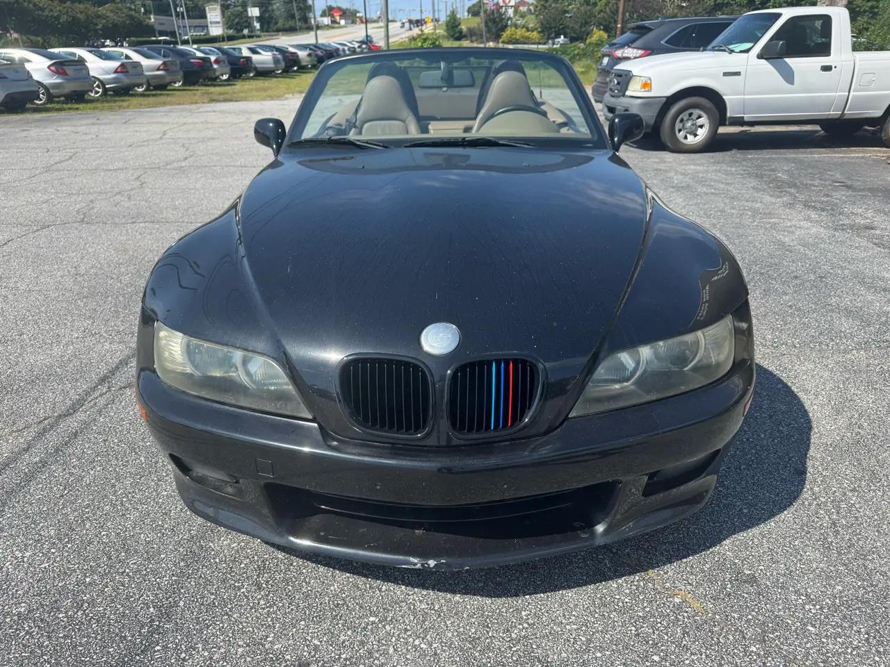 BMW Z3 Z3 2dr Roadster 3.0i 2001