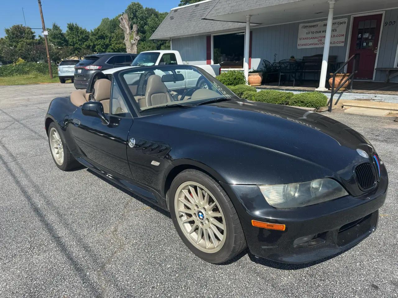 BMW Z3 Z3 2dr Roadster 3.0i 2001