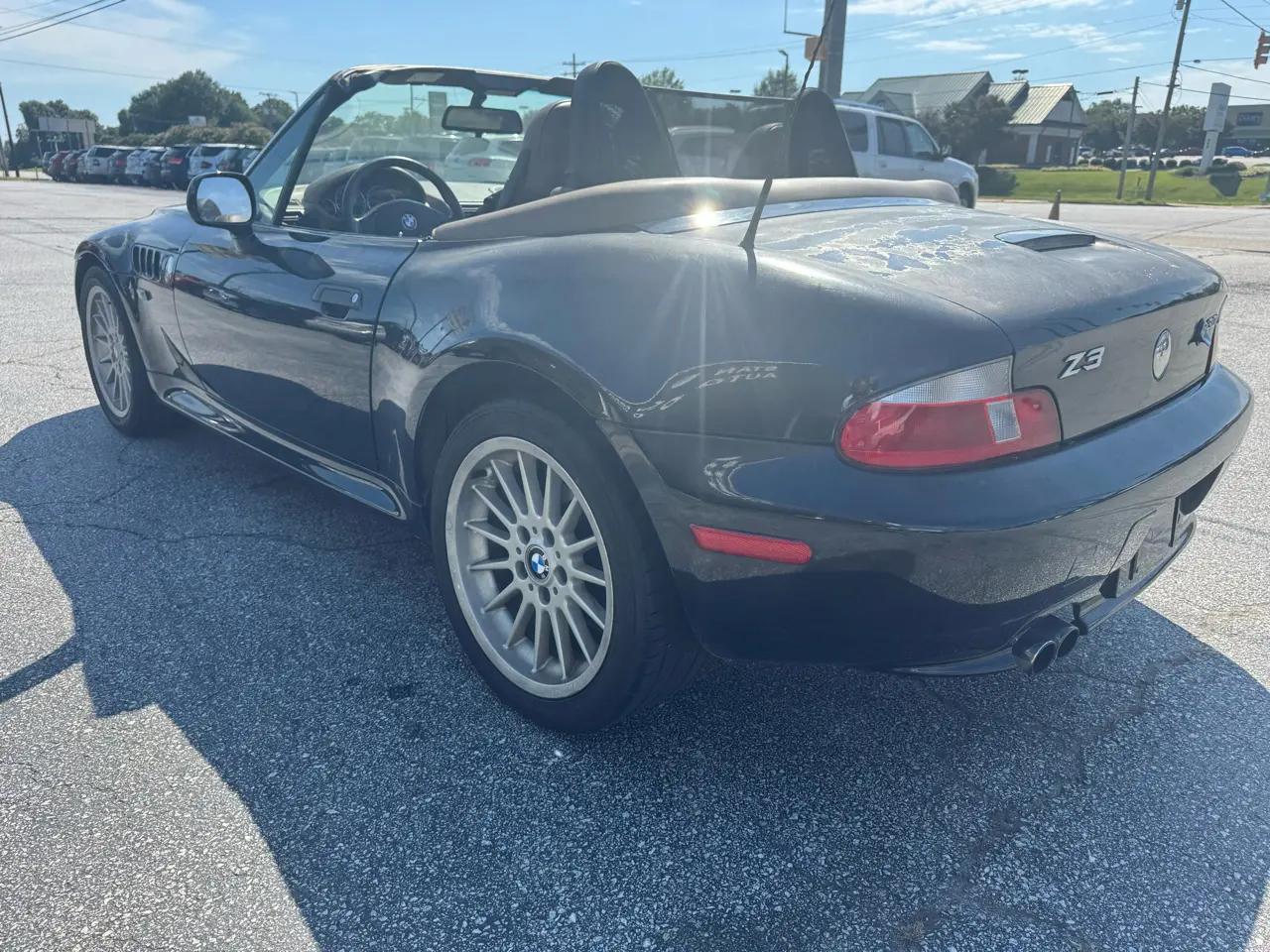 BMW Z3 Z3 2dr Roadster 3.0i 2001