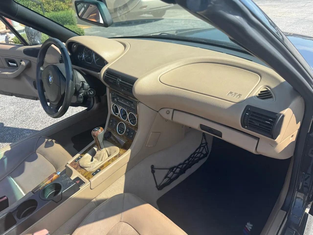 BMW Z3 Z3 2dr Roadster 3.0i 2001
