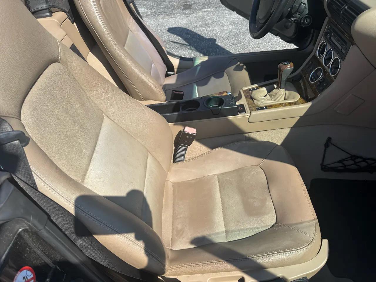 BMW Z3 Z3 2dr Roadster 3.0i 2001