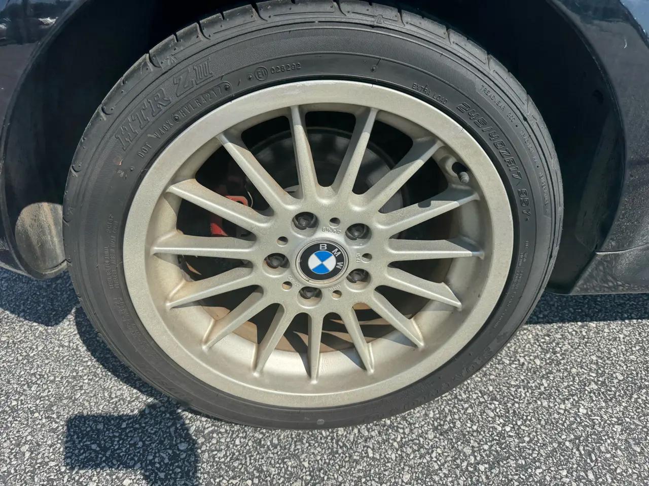 BMW Z3 Z3 2dr Roadster 3.0i 2001