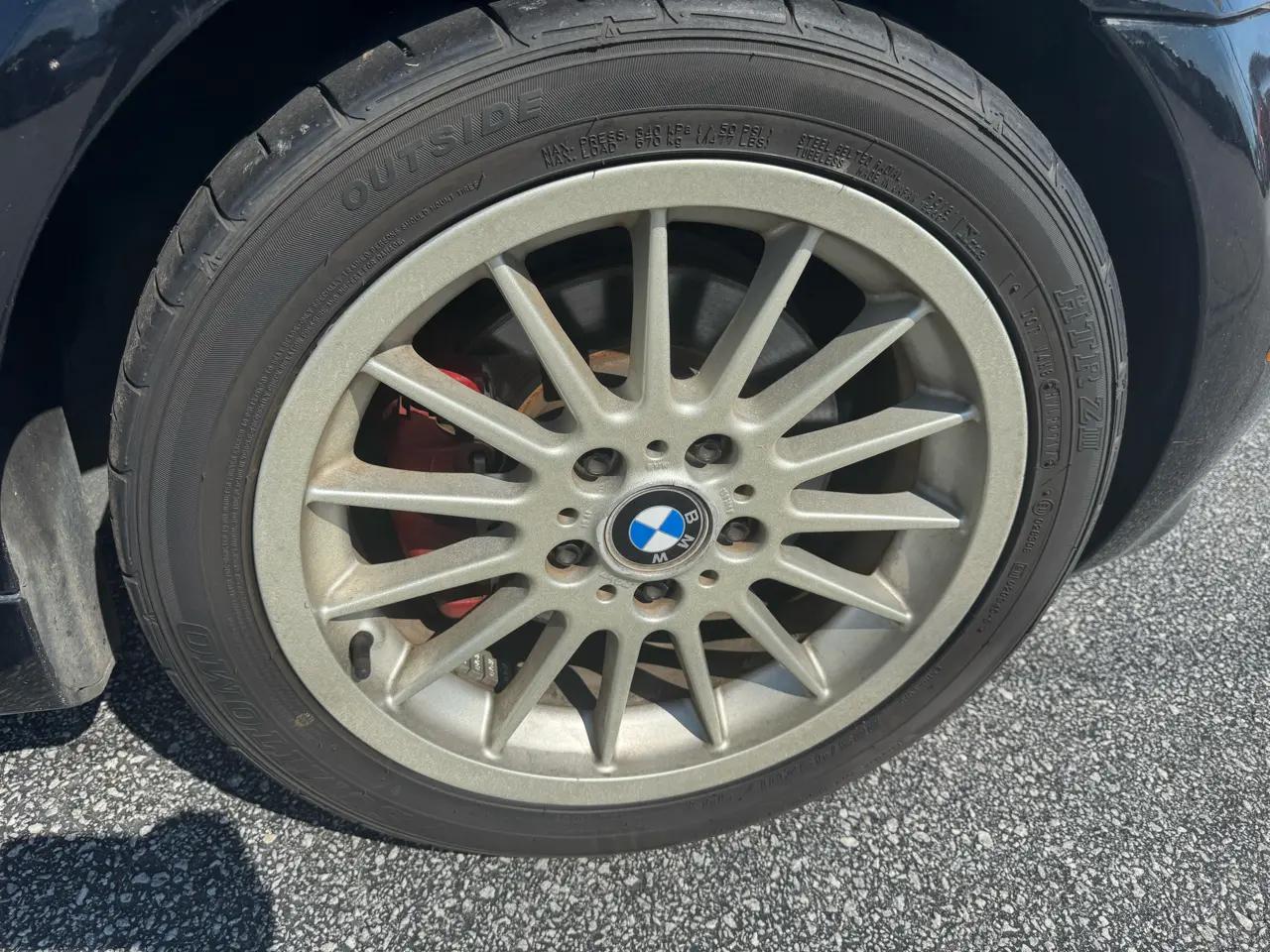 BMW Z3 Z3 2dr Roadster 3.0i 2001