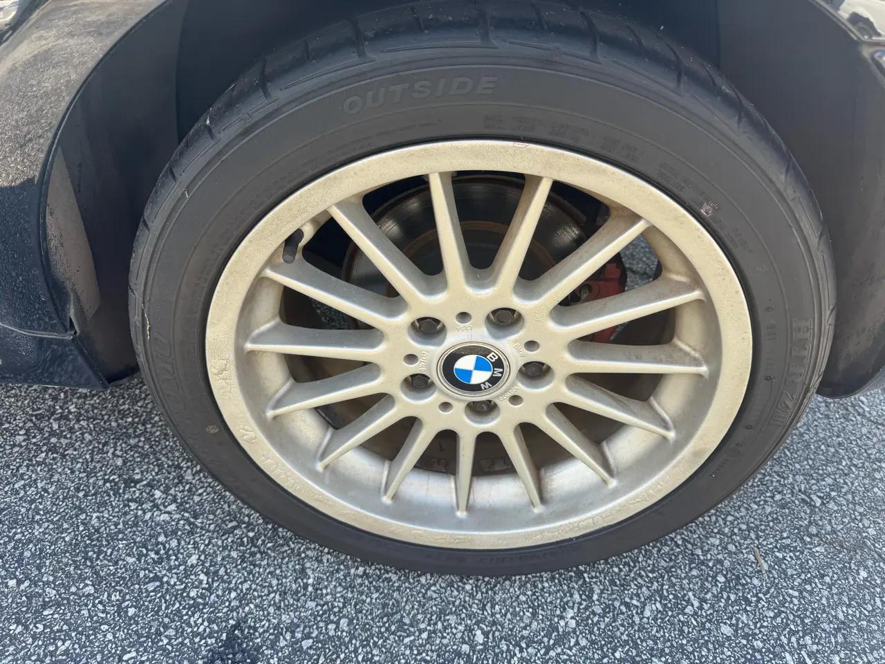 BMW Z3 Z3 2dr Roadster 3.0i 2001