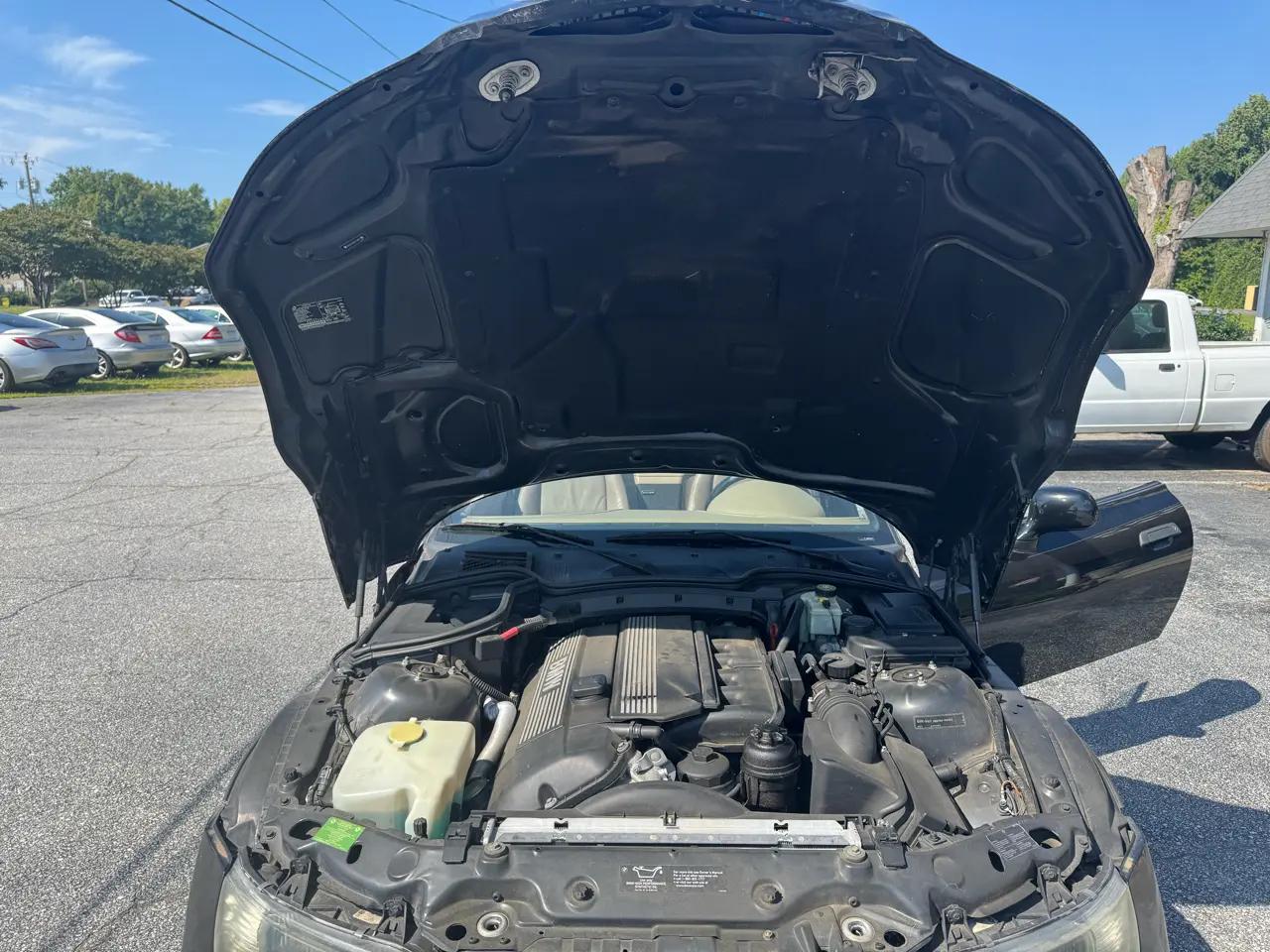 BMW Z3 Z3 2dr Roadster 3.0i 2001