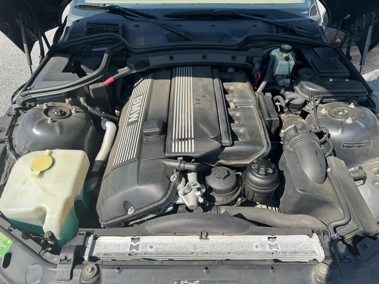 BMW Z3 Z3 2dr Roadster 3.0i 2001