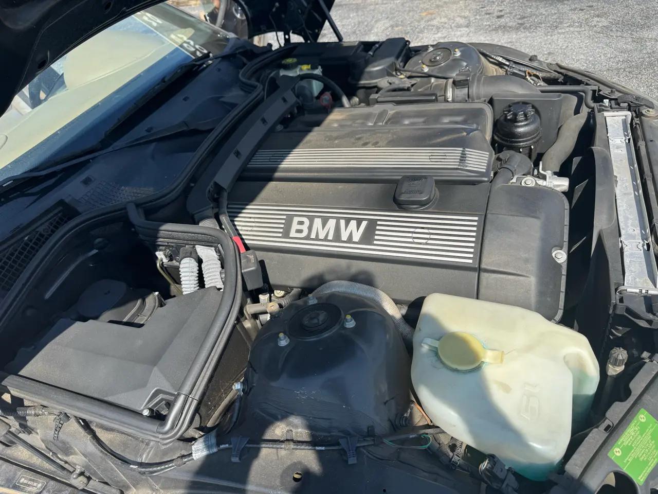 BMW Z3 Z3 2dr Roadster 3.0i 2001