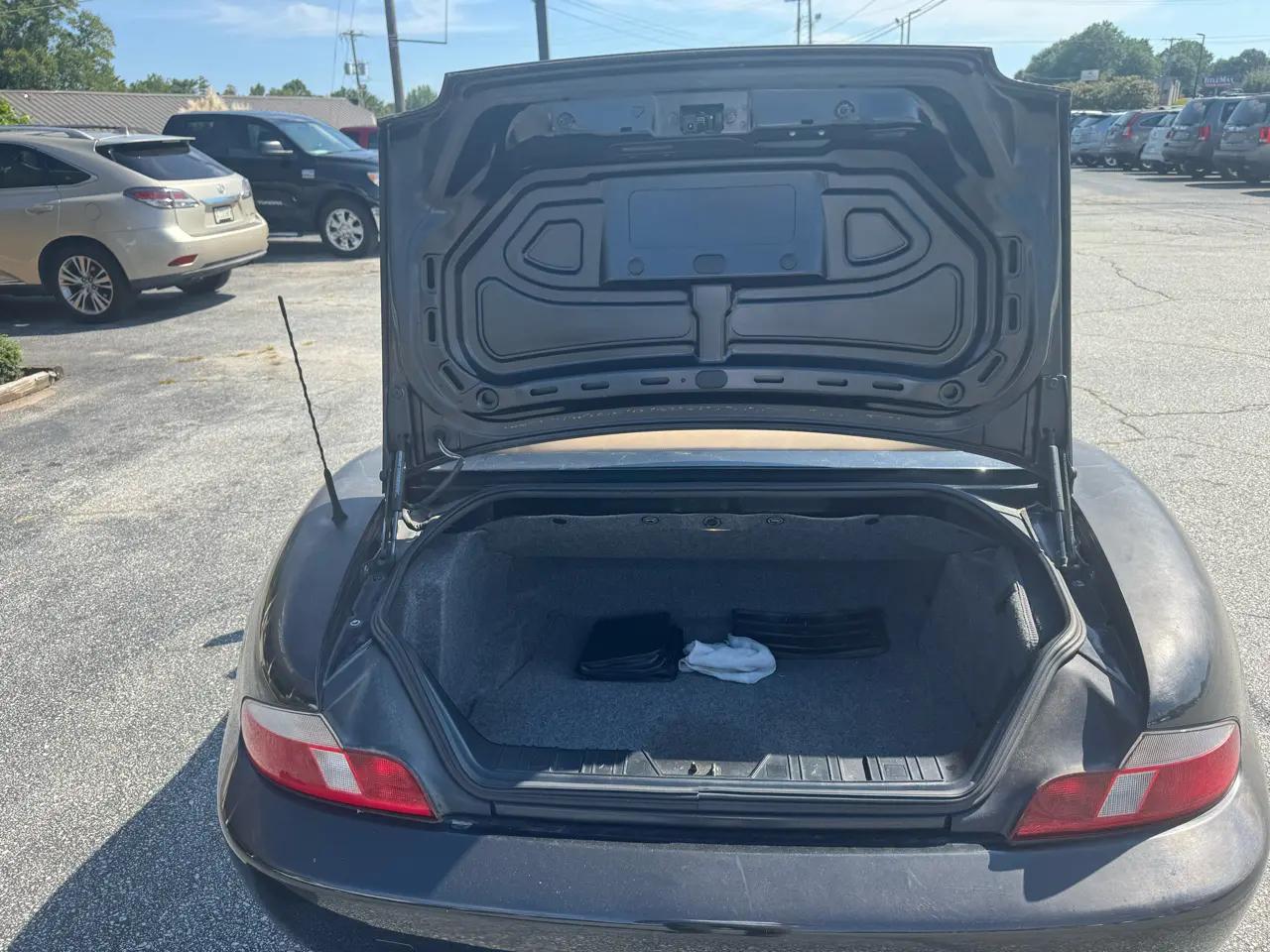 BMW Z3 Z3 2dr Roadster 3.0i 2001