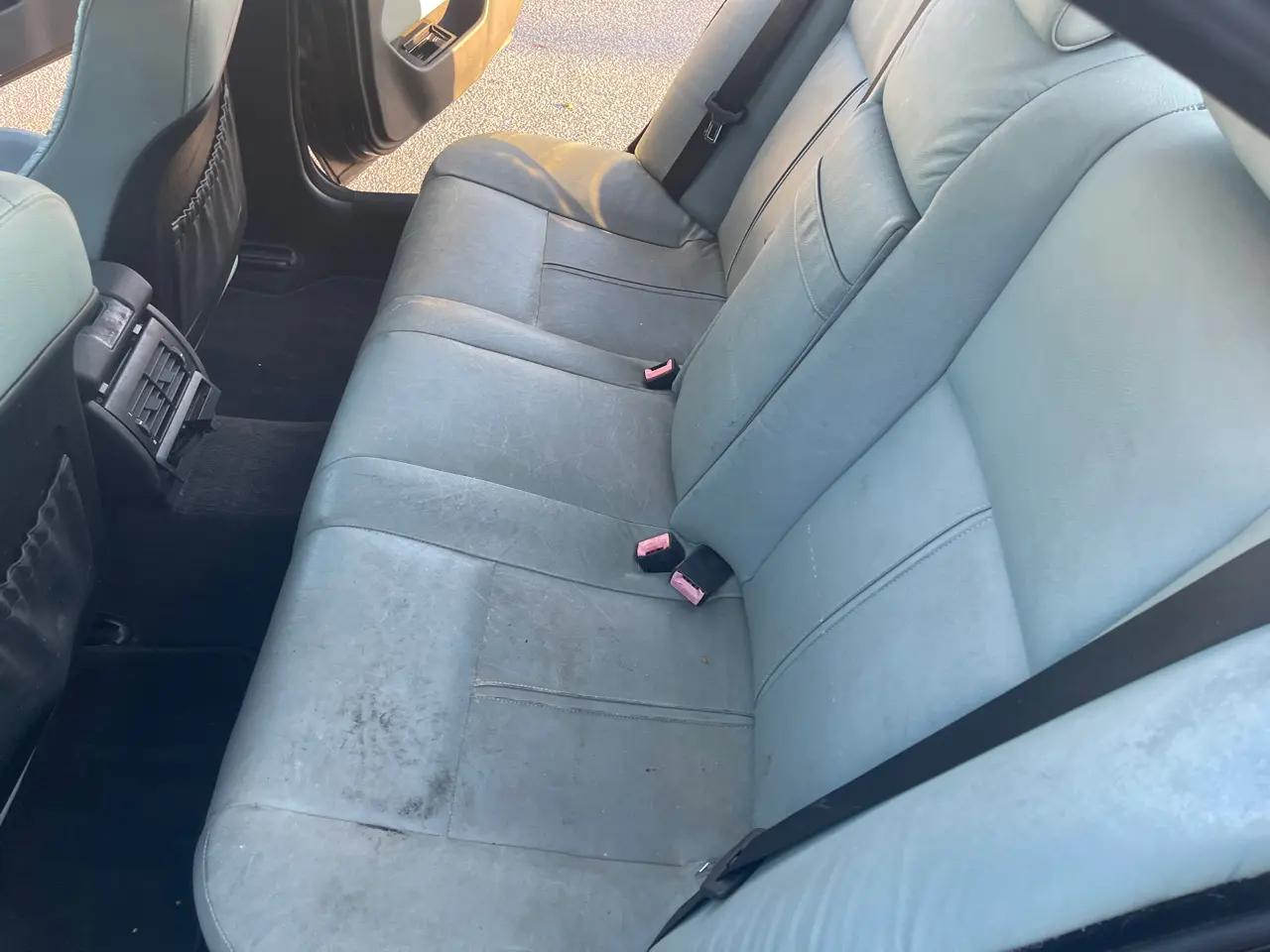 BMW 5 Series 525iA 4dr Sdn 5-Spd Auto 2003