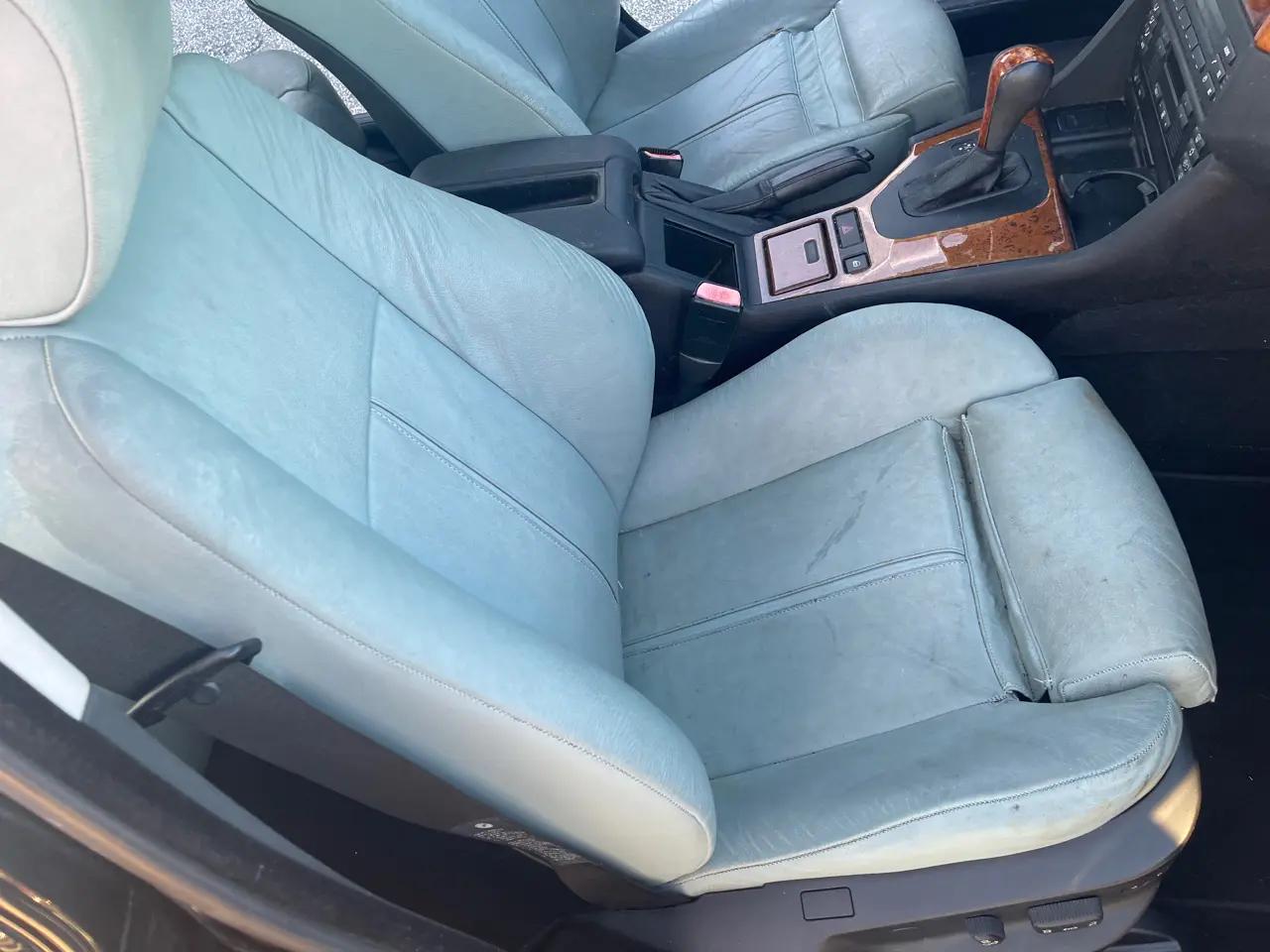 BMW 5 Series 525iA 4dr Sdn 5-Spd Auto 2003