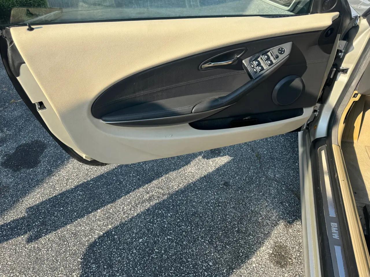BMW 6 Series 645Ci 2dr Convertible 2004
