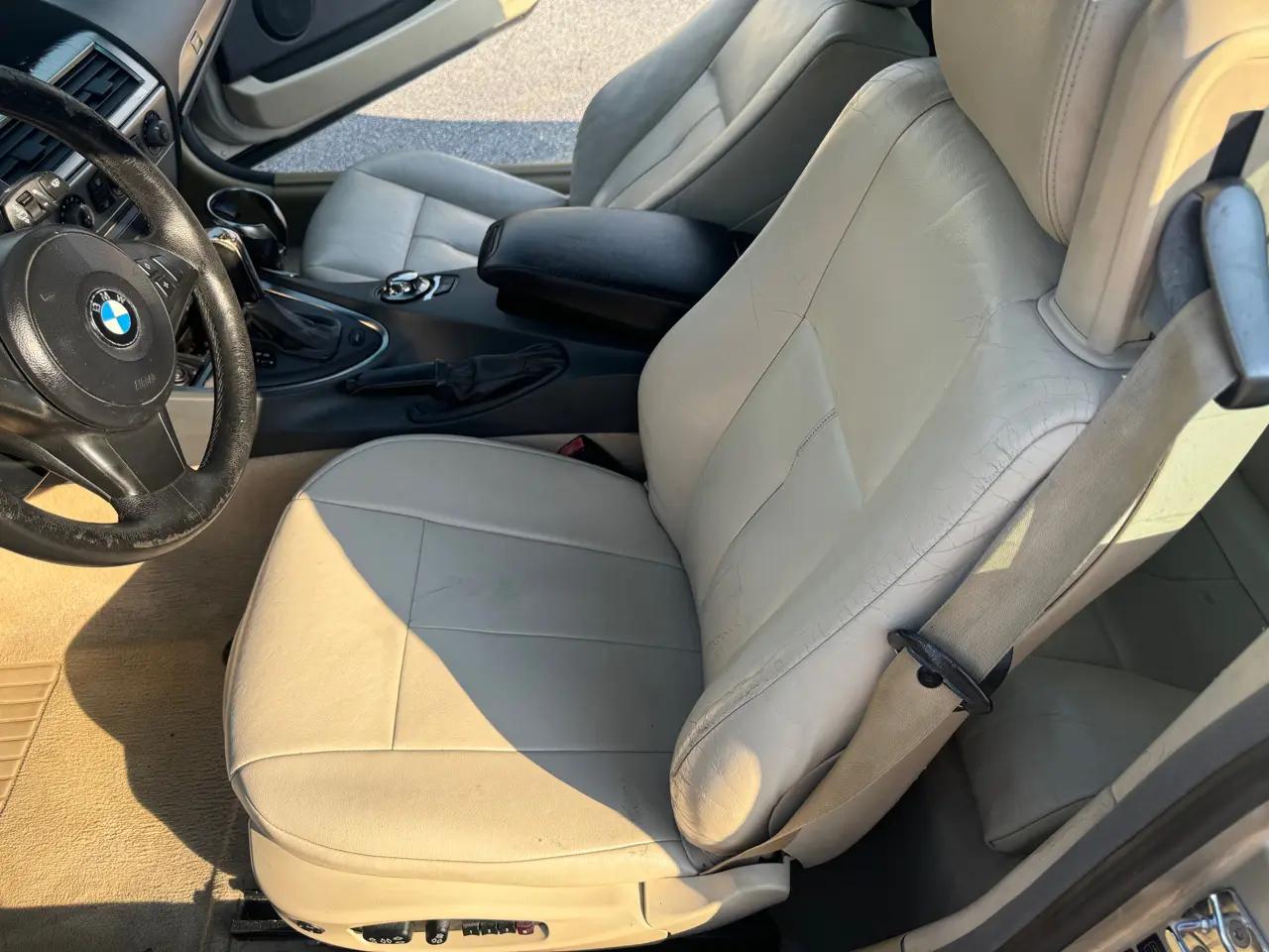 BMW 6 Series 645Ci 2dr Convertible 2004