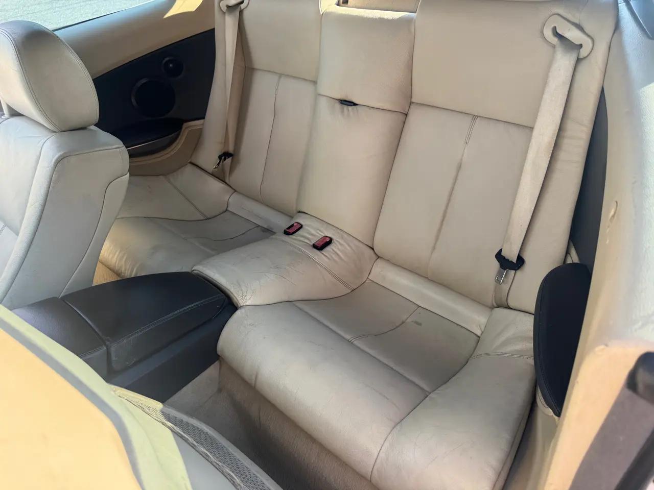 BMW 6 Series 645Ci 2dr Convertible 2004