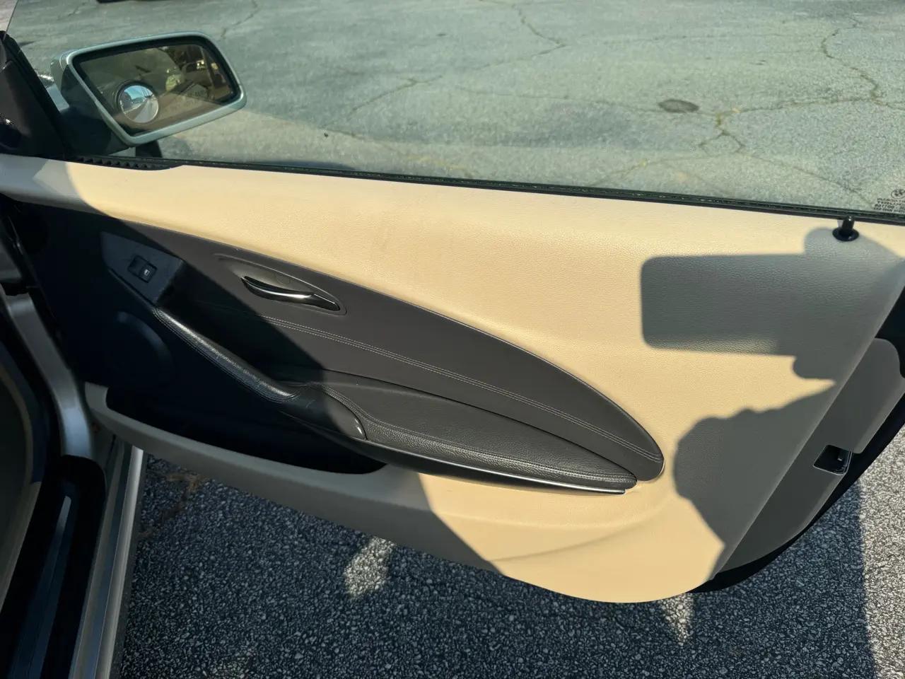 BMW 6 Series 645Ci 2dr Convertible 2004