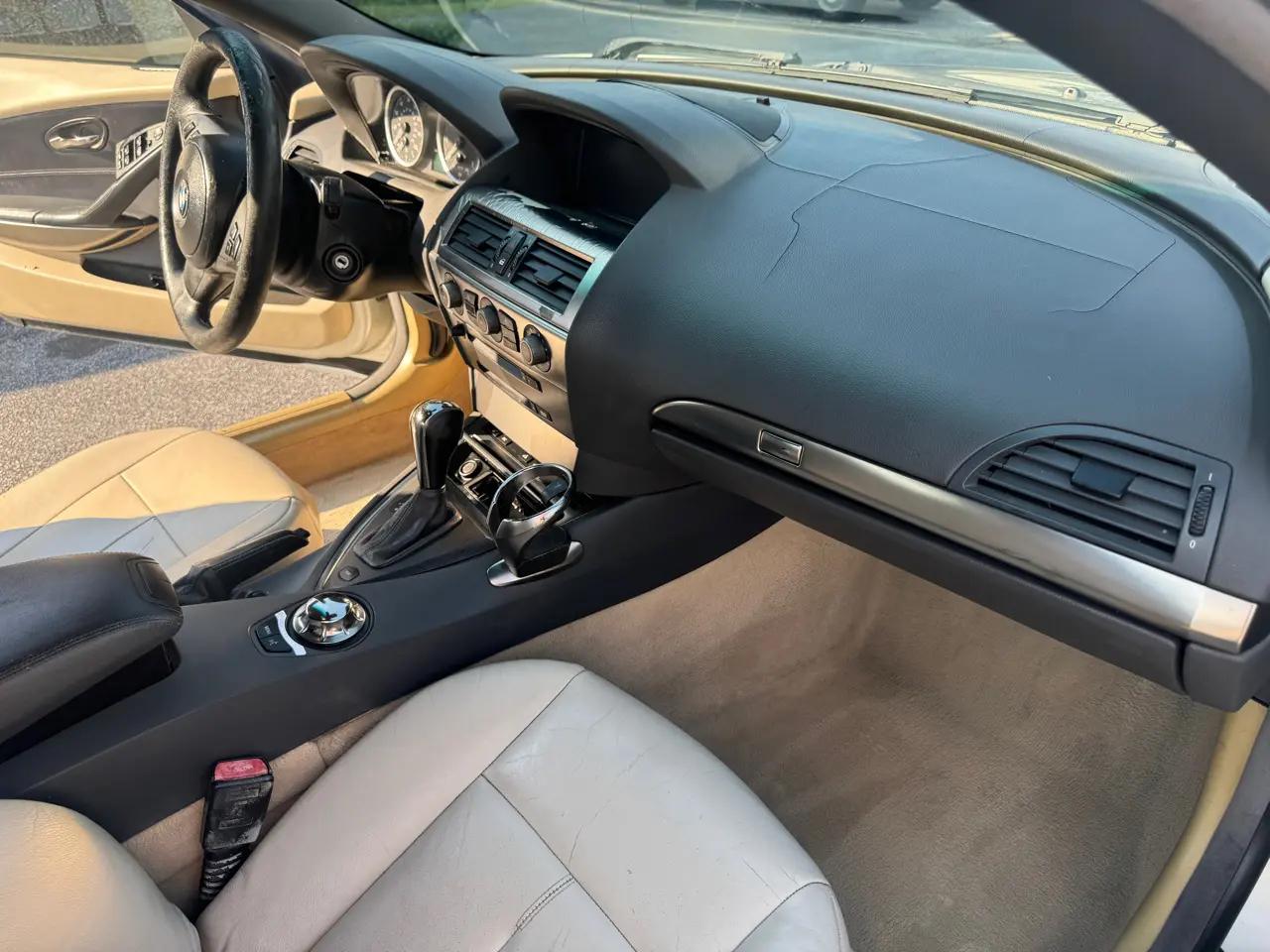 BMW 6 Series 645Ci 2dr Convertible 2004