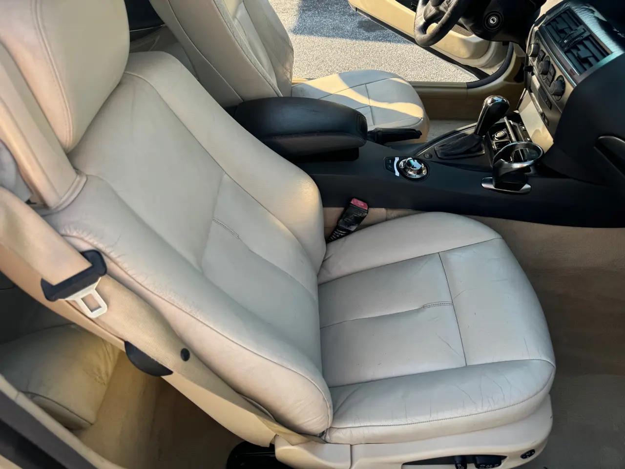 BMW 6 Series 645Ci 2dr Convertible 2004