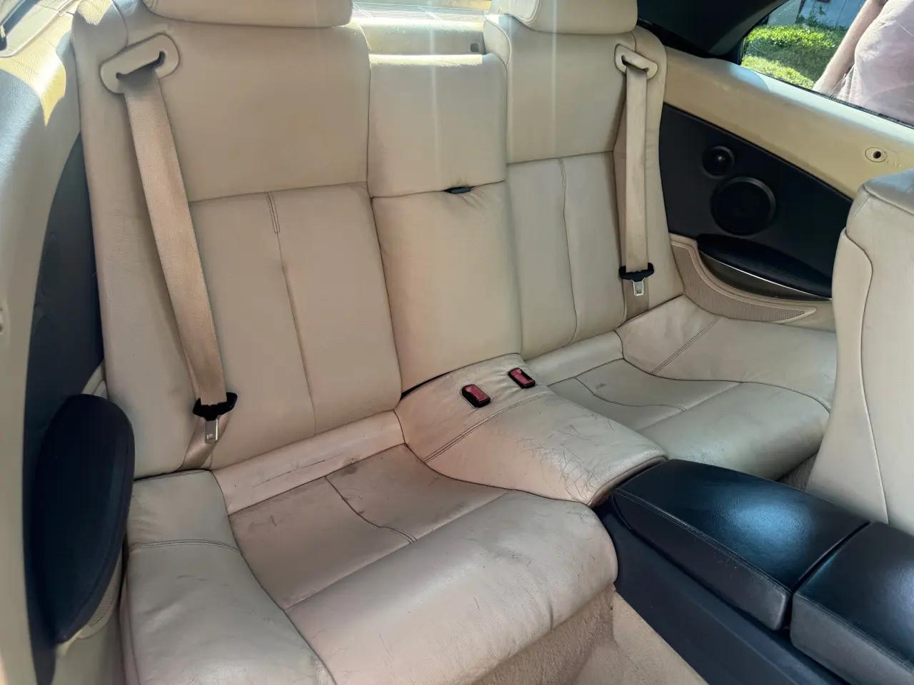 BMW 6 Series 645Ci 2dr Convertible 2004
