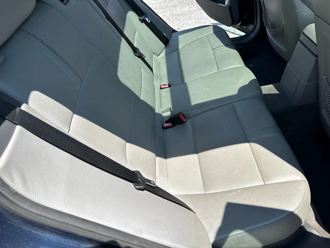 BMW X3 X3 4dr AWD 2.5i 2004