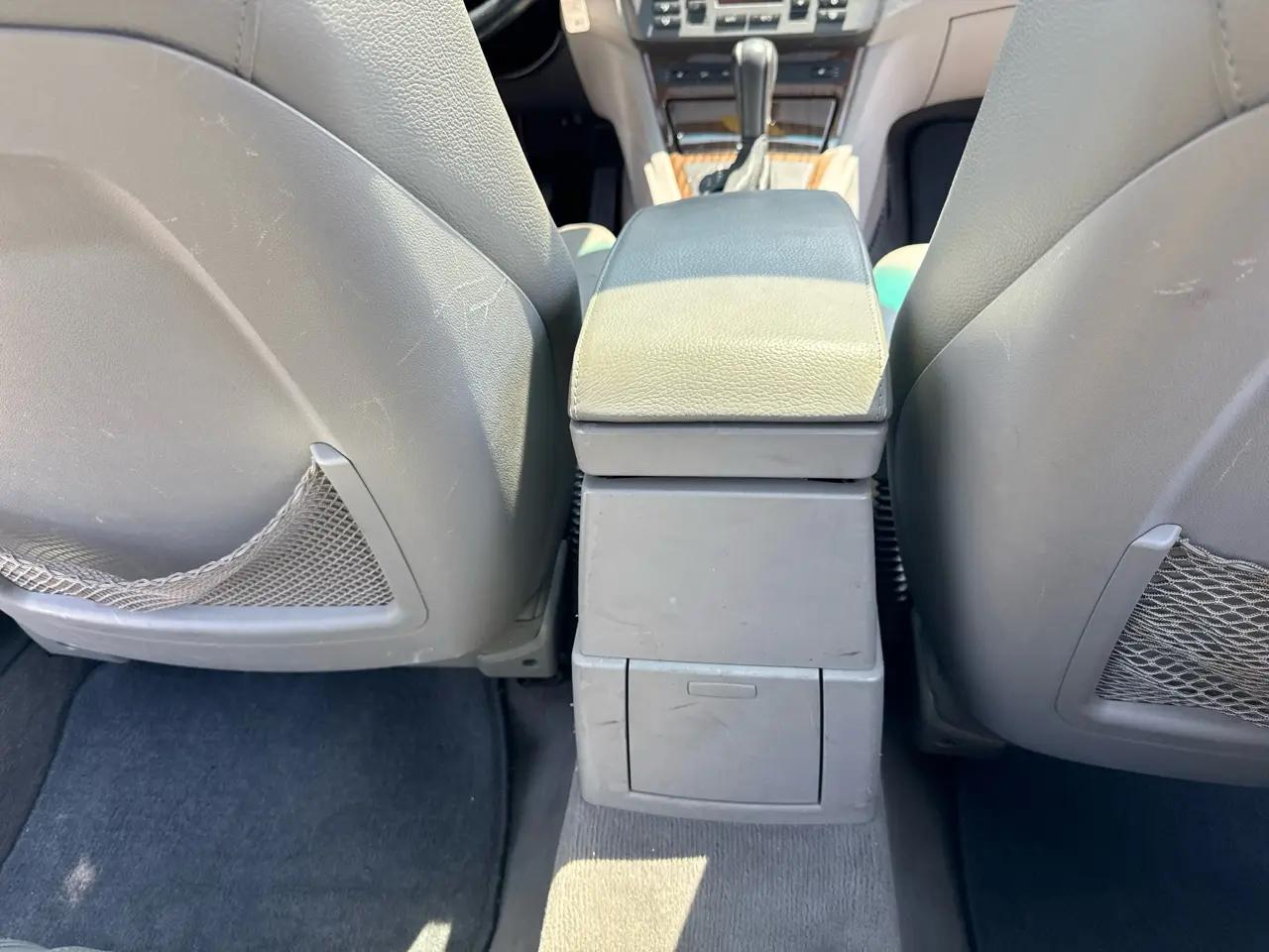 BMW X3 X3 4dr AWD 2.5i 2004