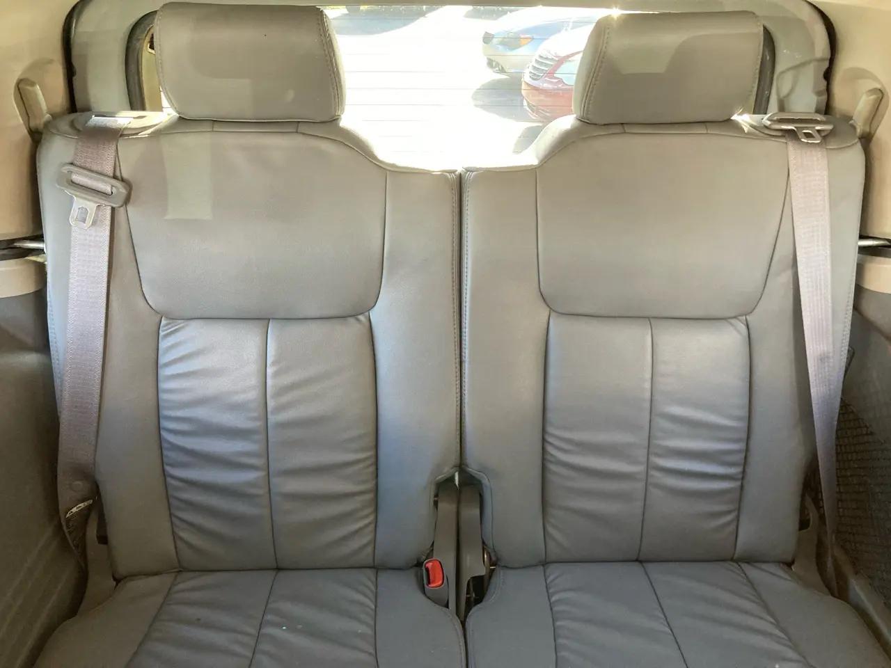 Jeep Commander 4dr 2WD 2006