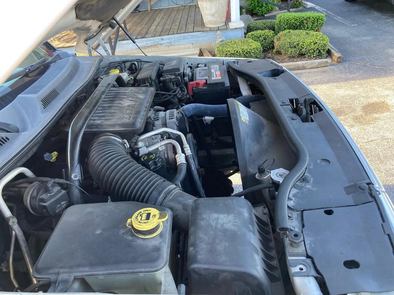 Jeep Commander 4dr 2WD 2006