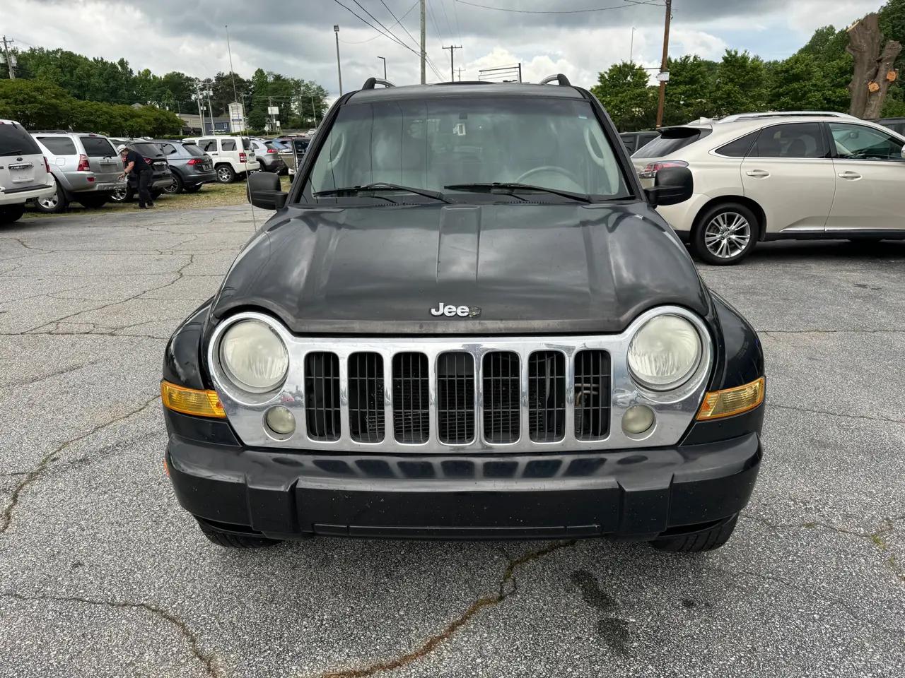 Jeep Liberty 4dr Limited 2006