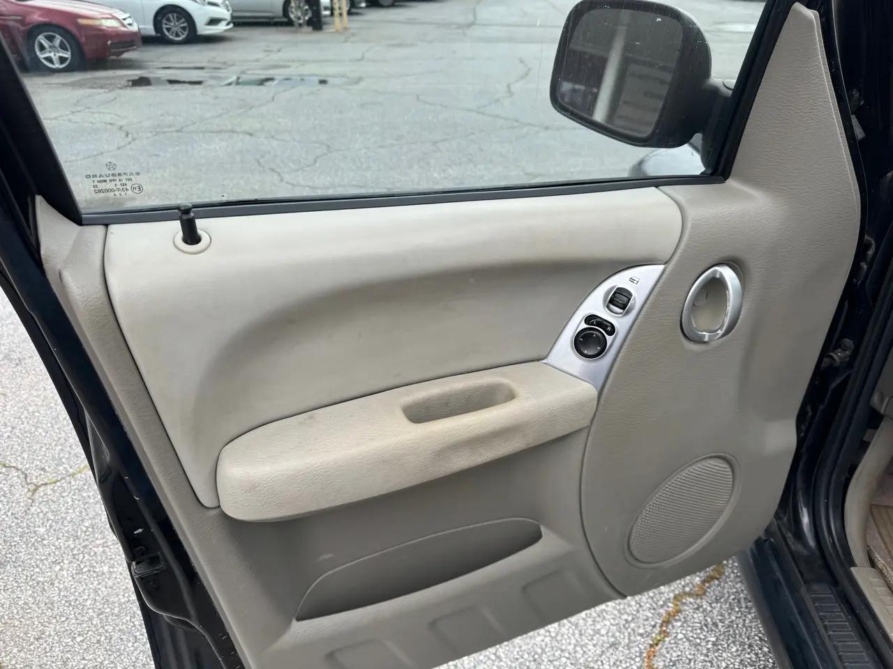 Jeep Liberty 4dr Limited 2006