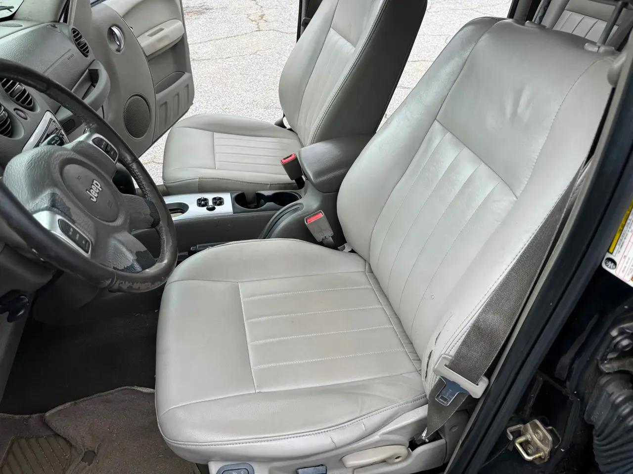 Jeep Liberty 4dr Limited 2006