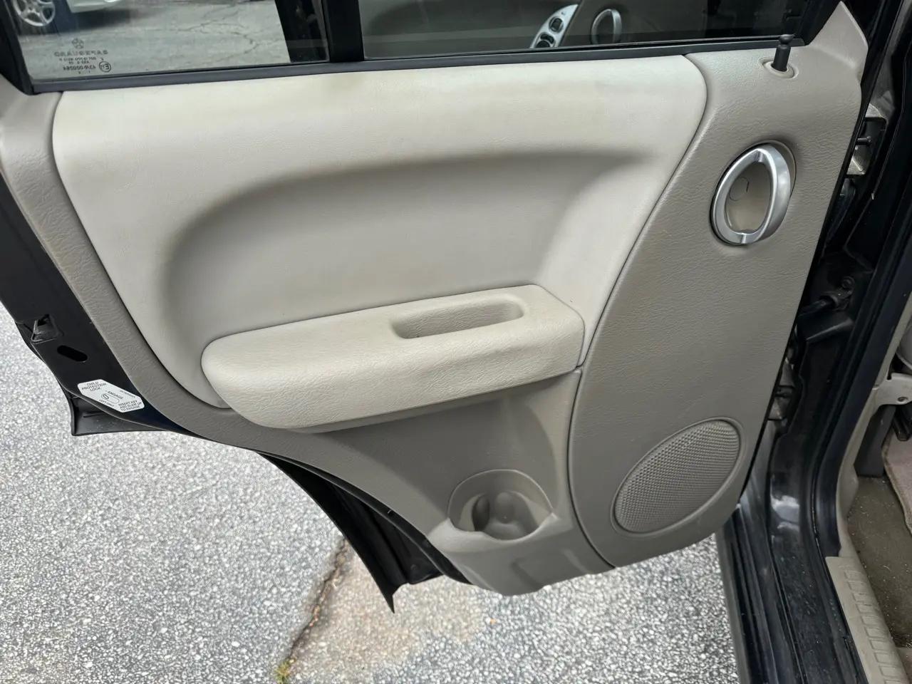 Jeep Liberty 4dr Limited 2006