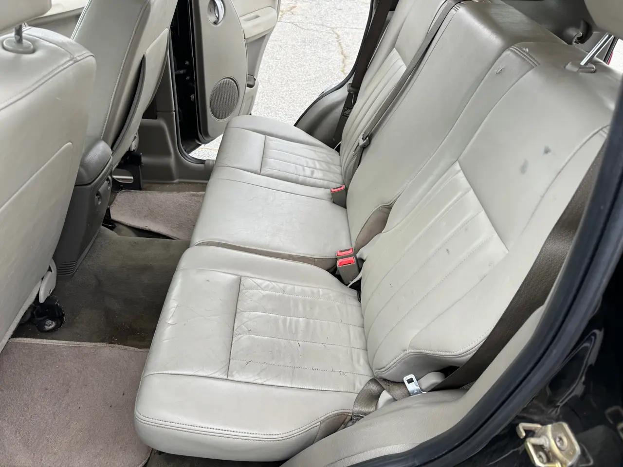 Jeep Liberty 4dr Limited 2006