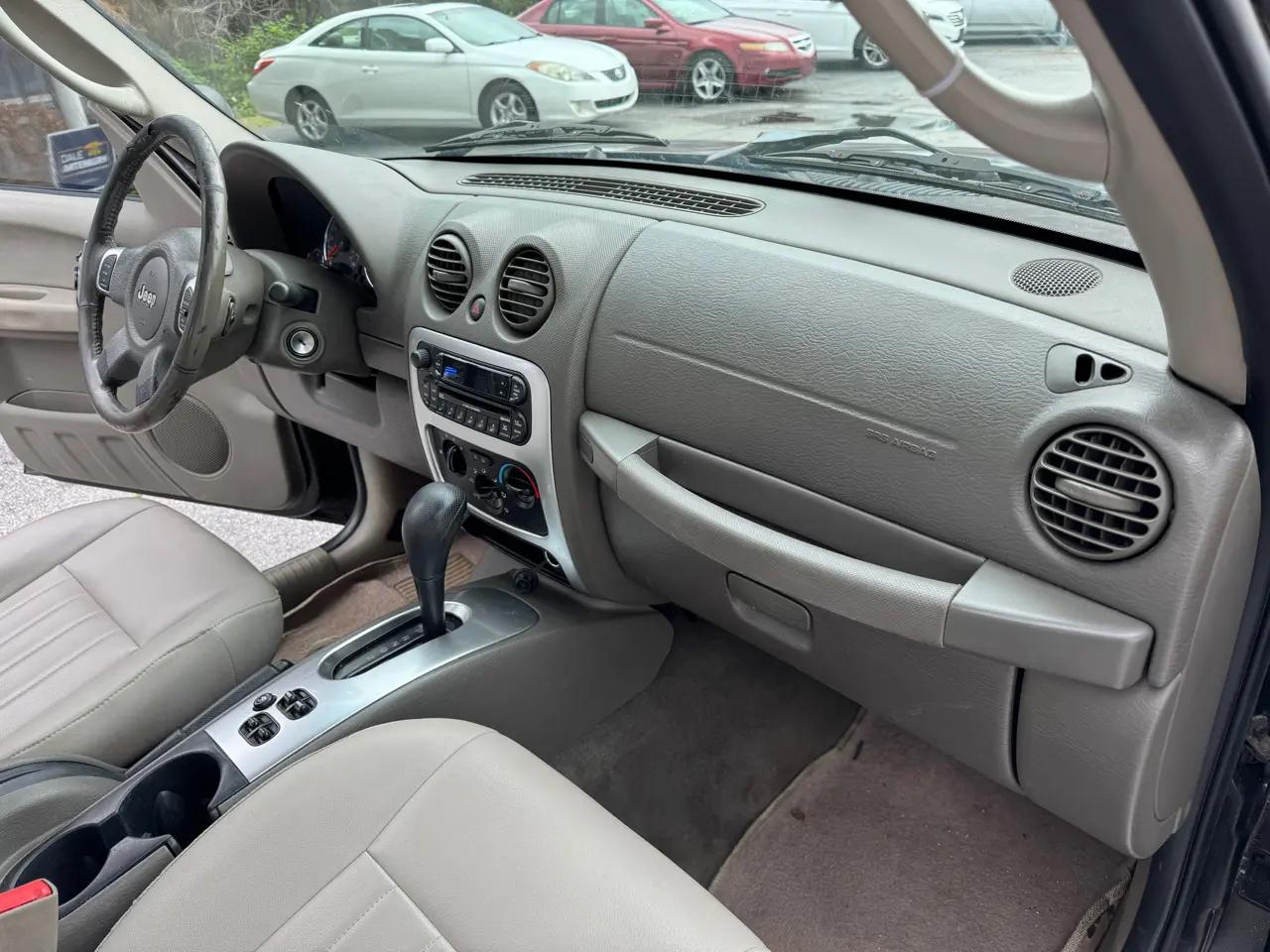 Jeep Liberty 4dr Limited 2006