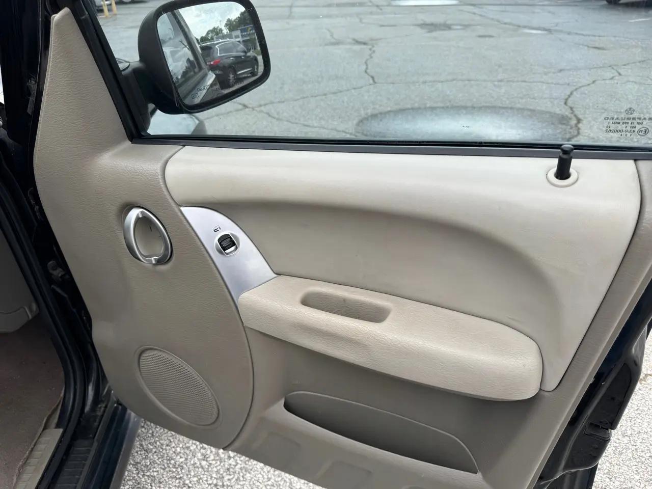 Jeep Liberty 4dr Limited 2006