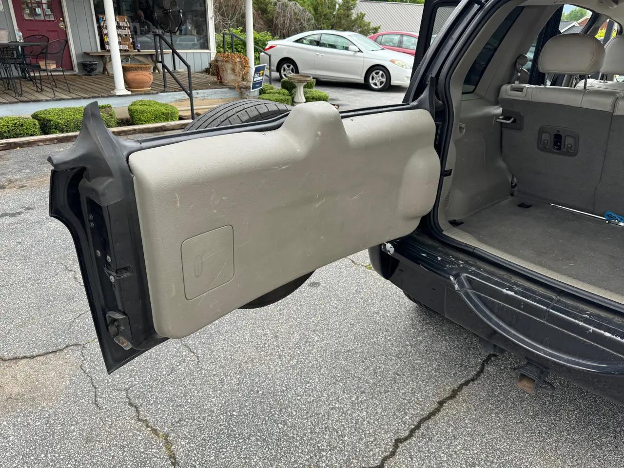 Jeep Liberty 4dr Limited 2006