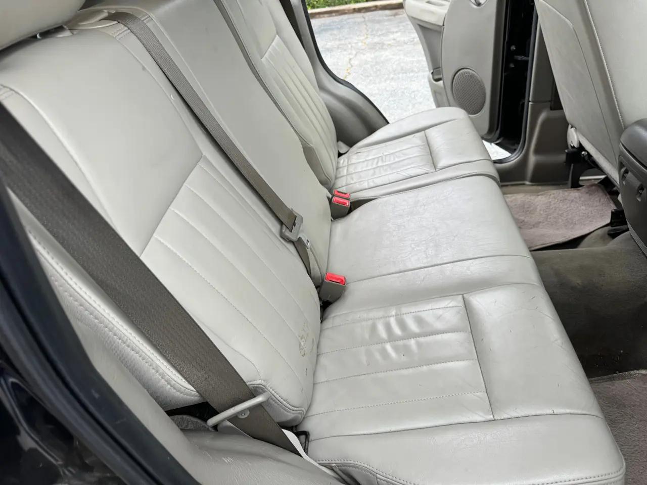 Jeep Liberty 4dr Limited 2006