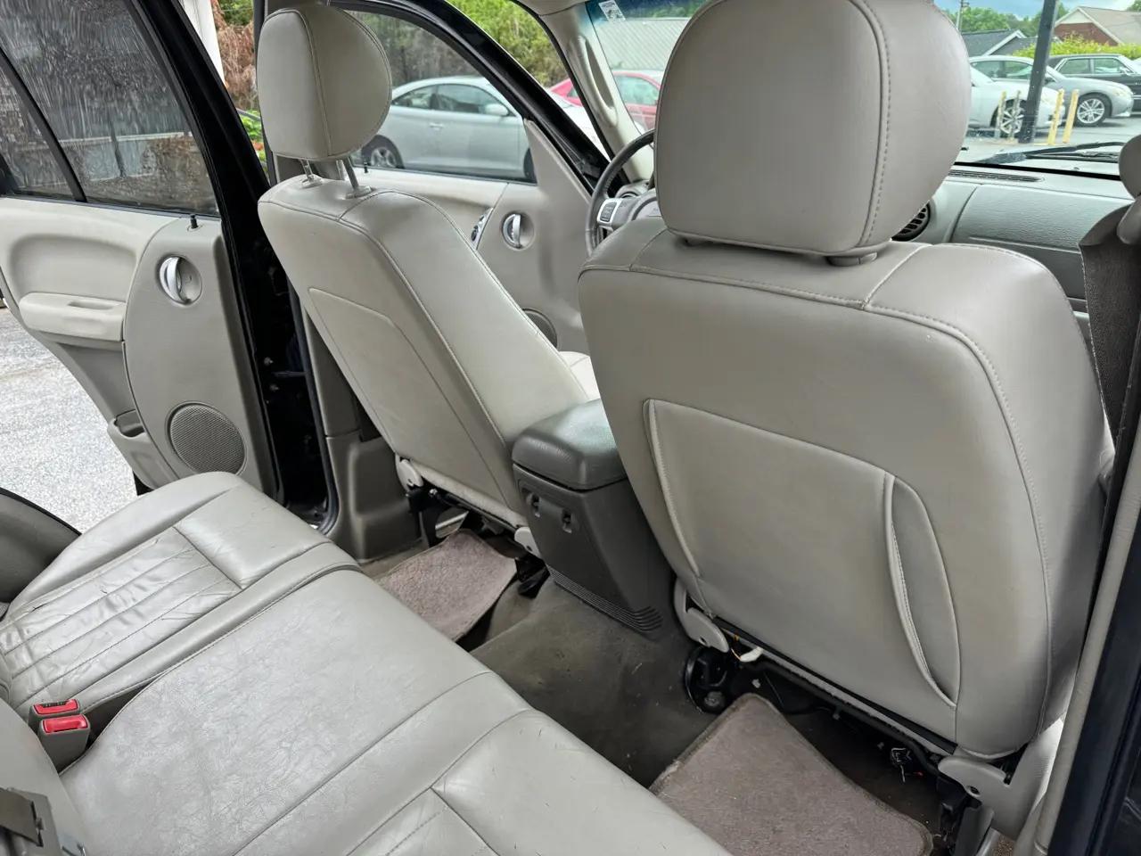 Jeep Liberty 4dr Limited 2006