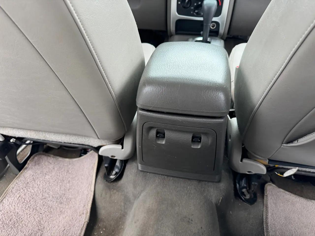Jeep Liberty 4dr Limited 2006