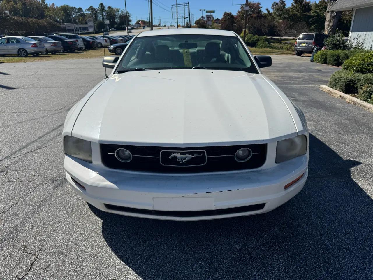 Ford Mustang 2dr Cpe Premium 2007