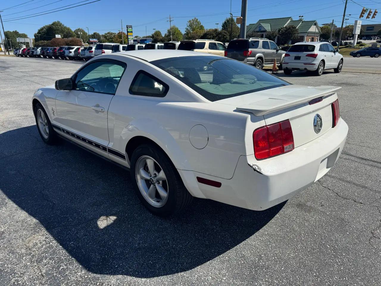 Ford Mustang 2dr Cpe Premium 2007
