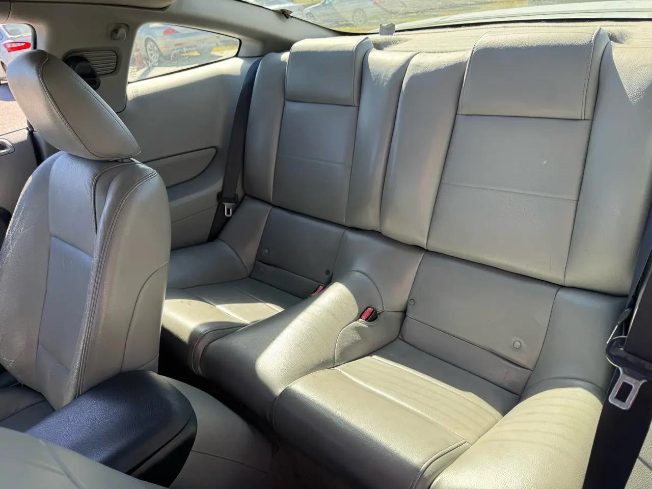 Ford Mustang 2dr Cpe Premium 2007