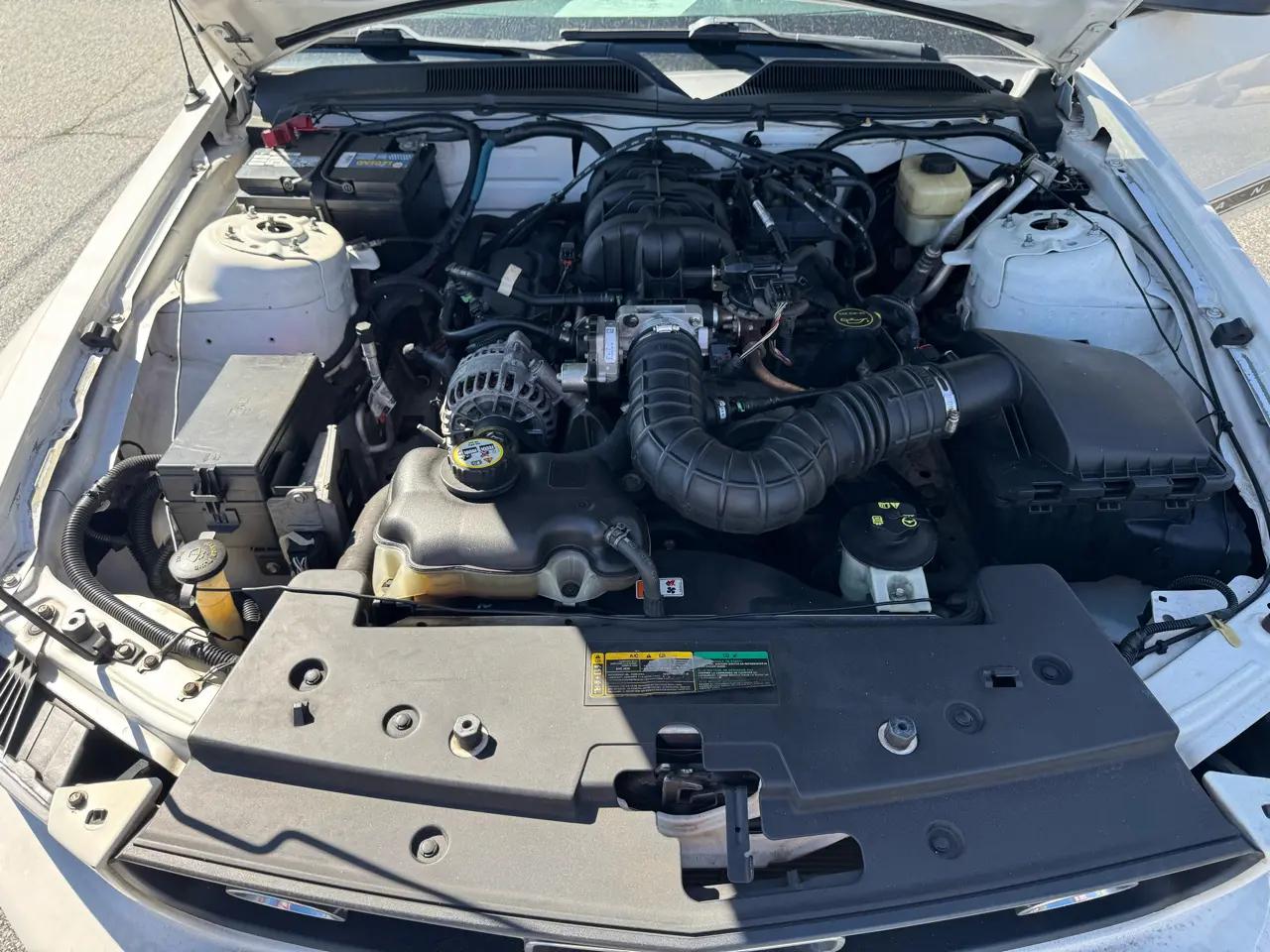 Ford Mustang 2dr Cpe Premium 2007