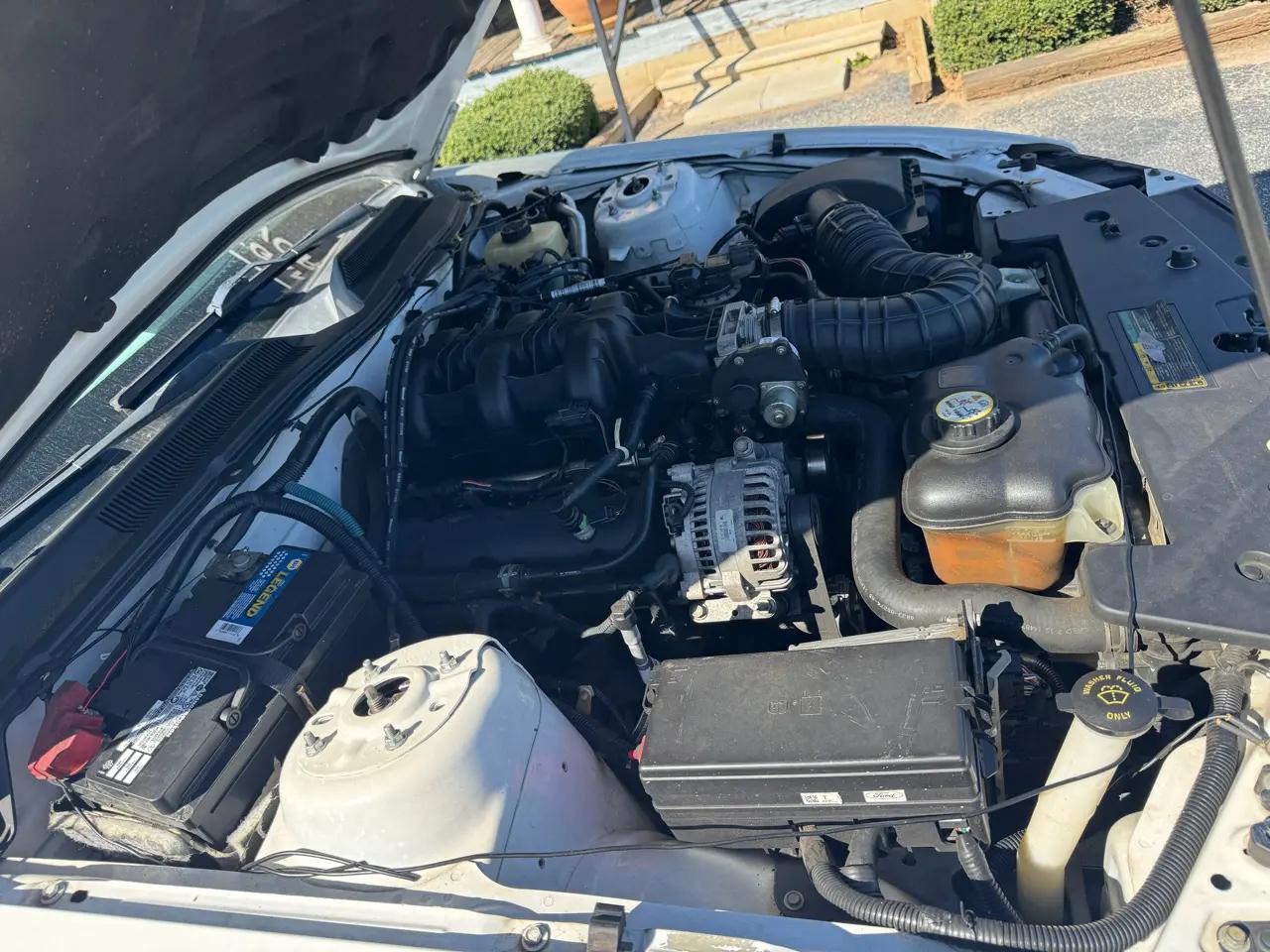 Ford Mustang 2dr Cpe Premium 2007