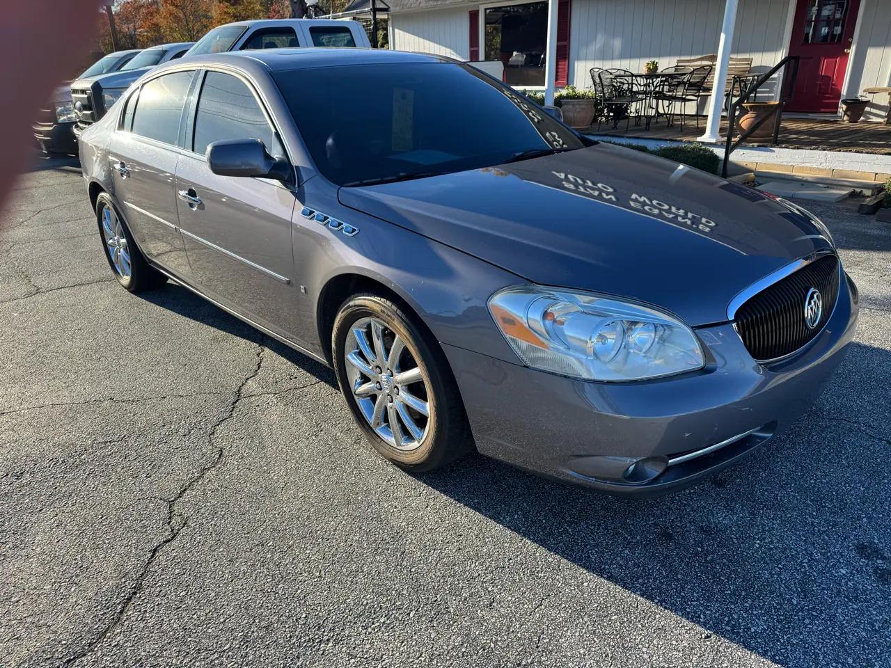 Buick Lucerne 4dr Sdn V8 CXS 2007