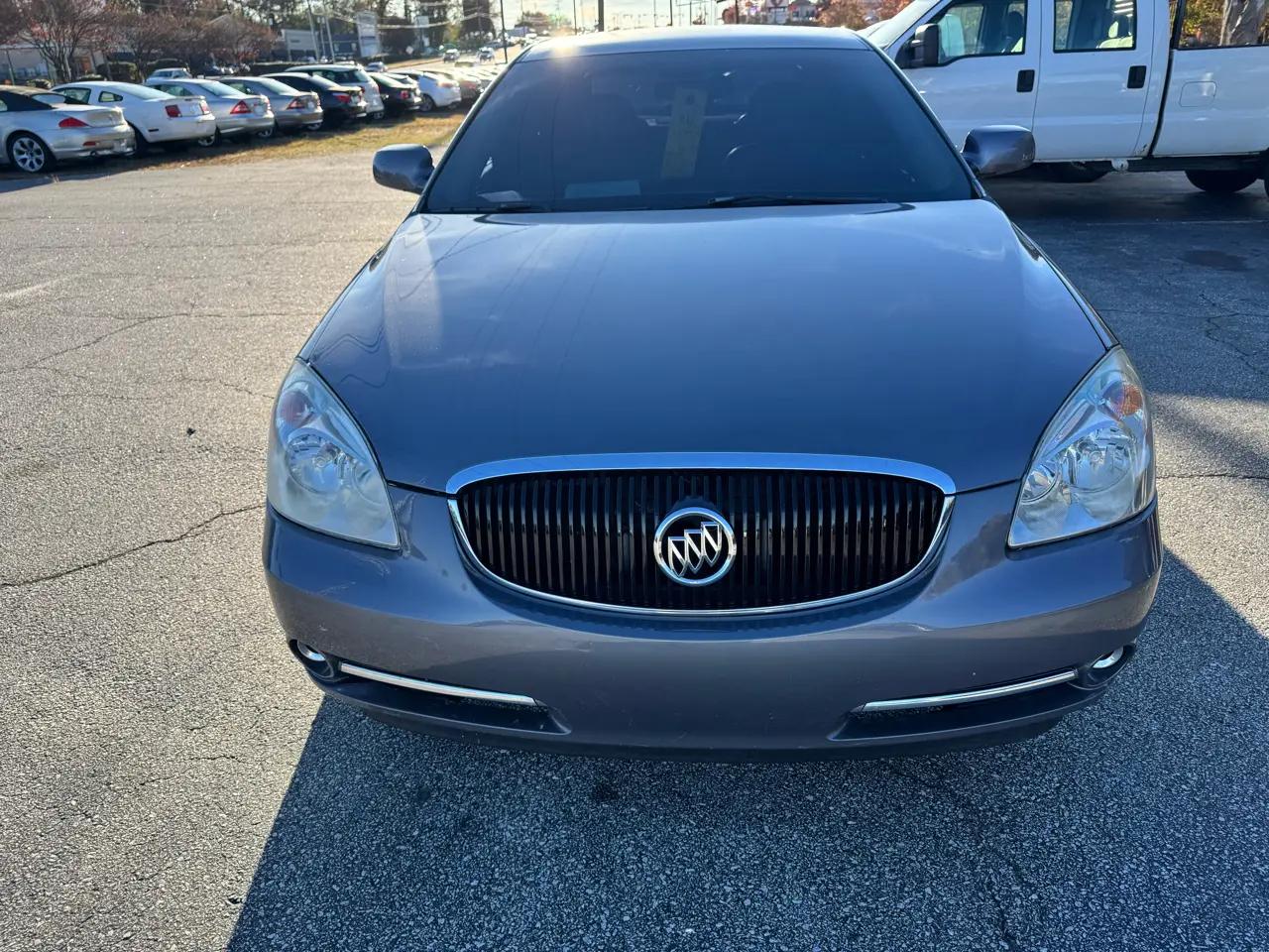 Buick Lucerne 4dr Sdn V8 CXS 2007
