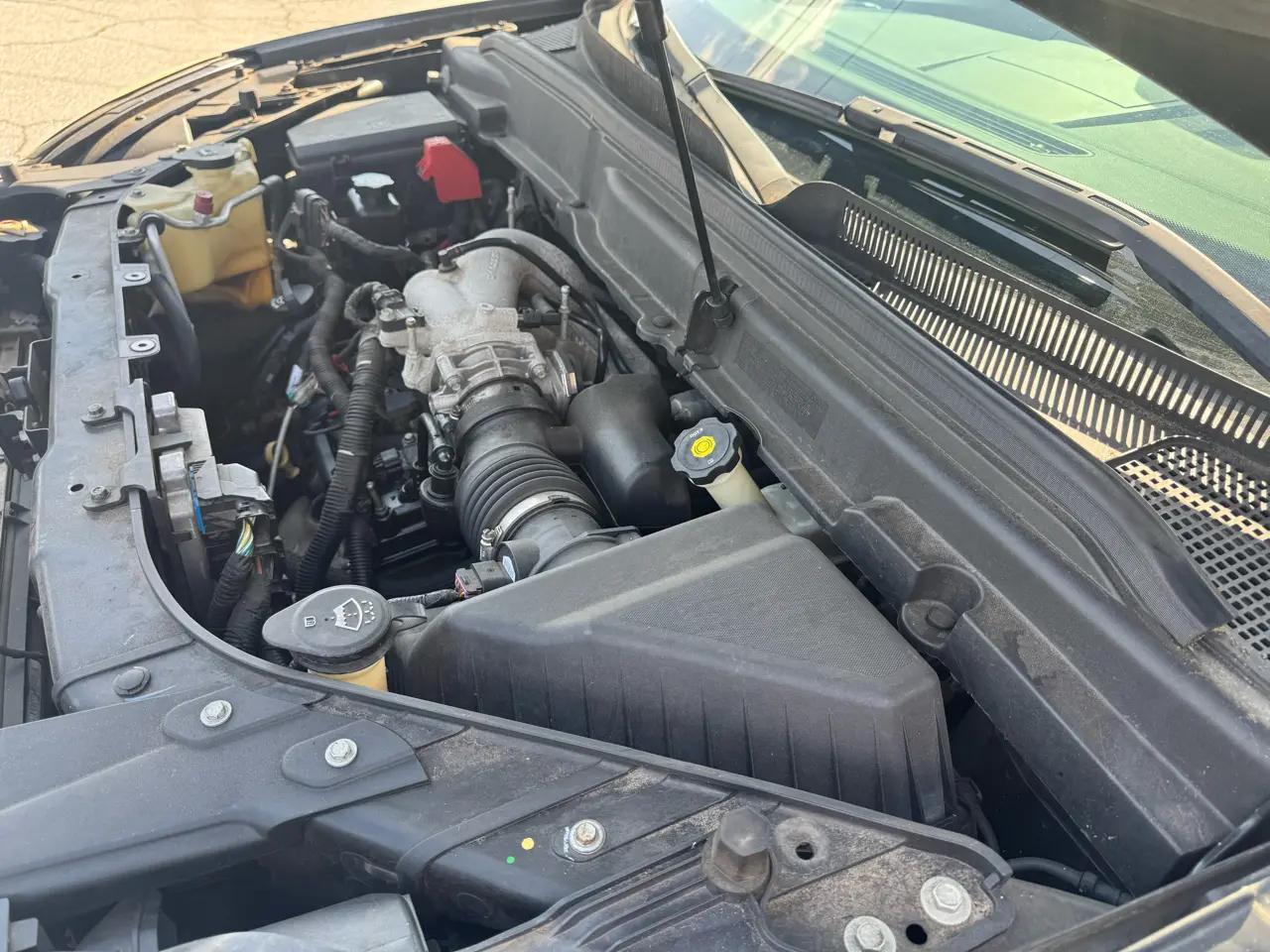 GMC Acadia FWD 4dr SLE 2007