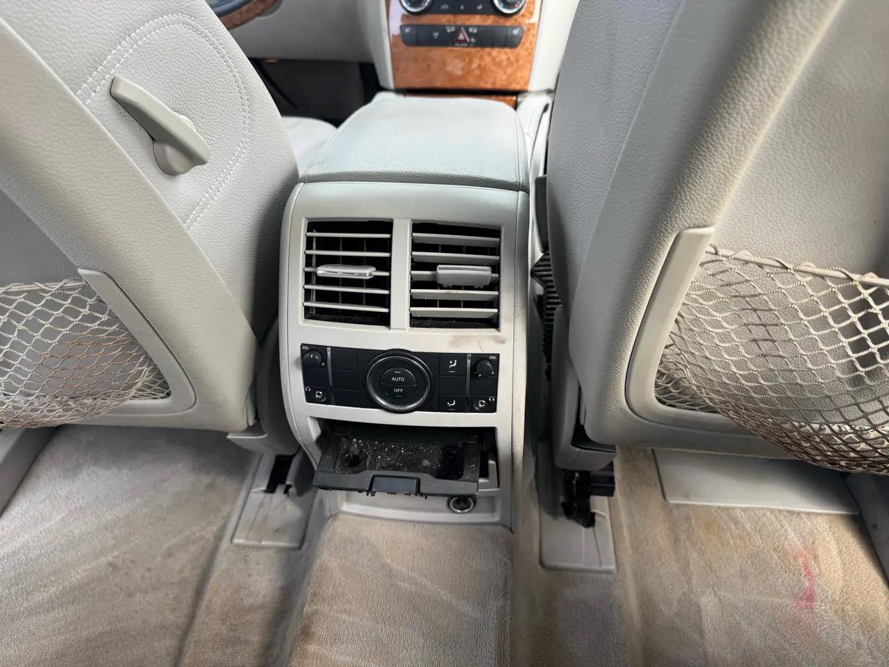 Mercedes-Benz M-Class 4MATIC 4dr 3.5L 2008
