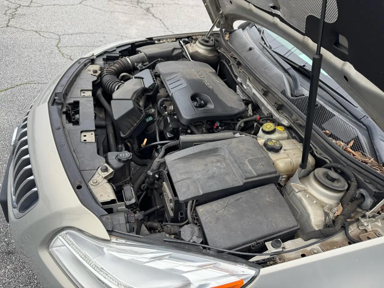 Mercedes-Benz M-Class 4MATIC 4dr 3.5L 2008