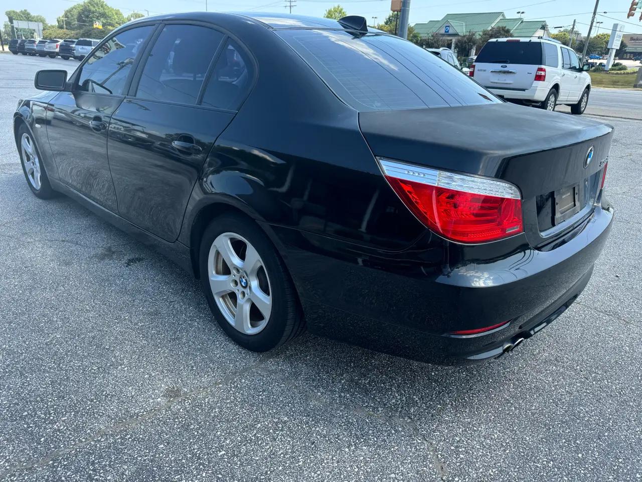 BMW 5 Series 4dr Sdn 535xi AWD 2008