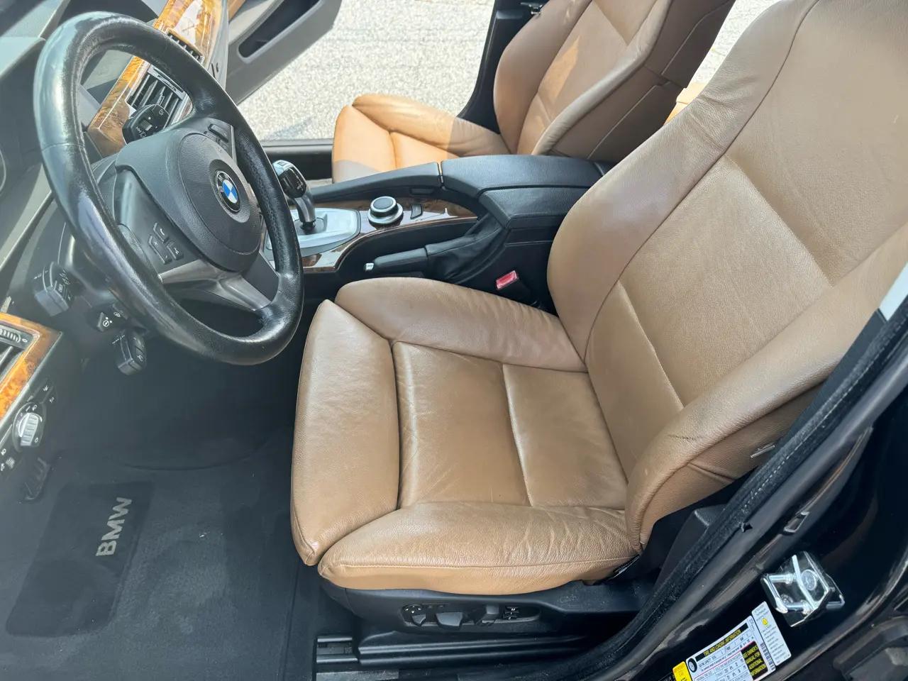 BMW 5 Series 4dr Sdn 535xi AWD 2008