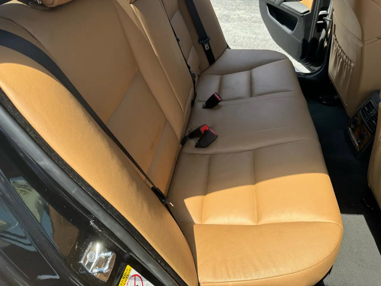 BMW 5 Series 4dr Sdn 535xi AWD 2008