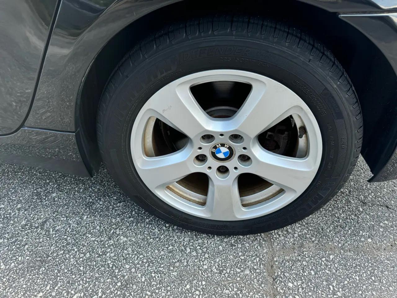 BMW 5 Series 4dr Sdn 535xi AWD 2008